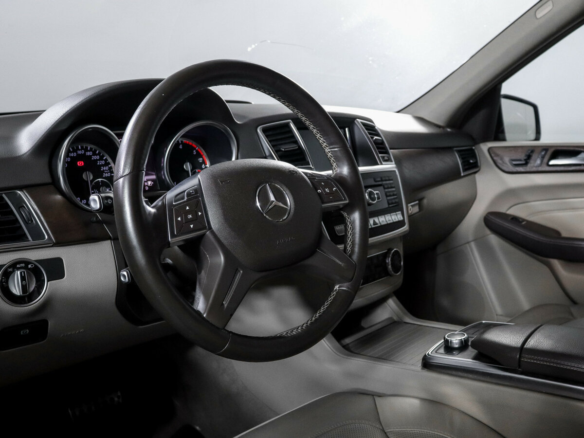 Купить Mercedes-Benz M-Класс, 2012, 188 393 км.. Фото: #10