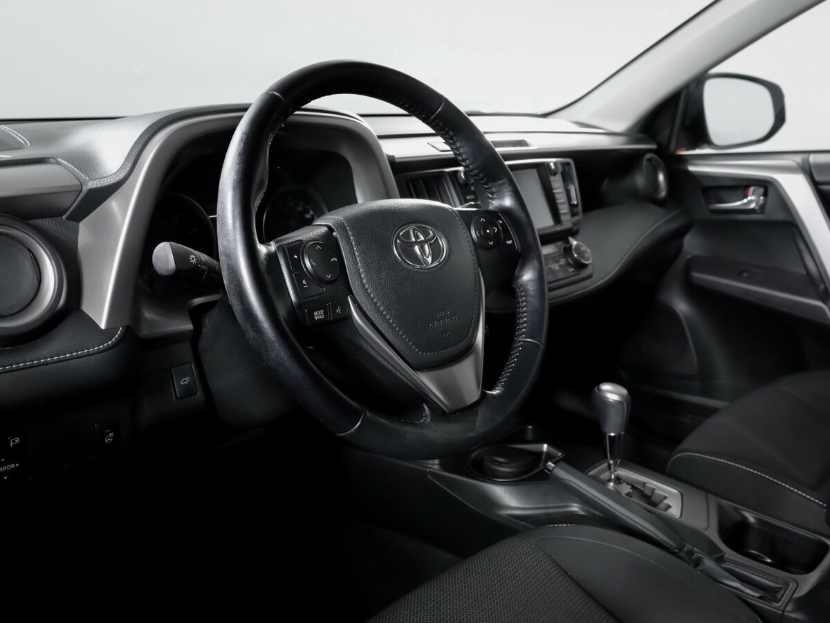 Купить Toyota RAV4, 2018, 88 353 км.. Фото: #13