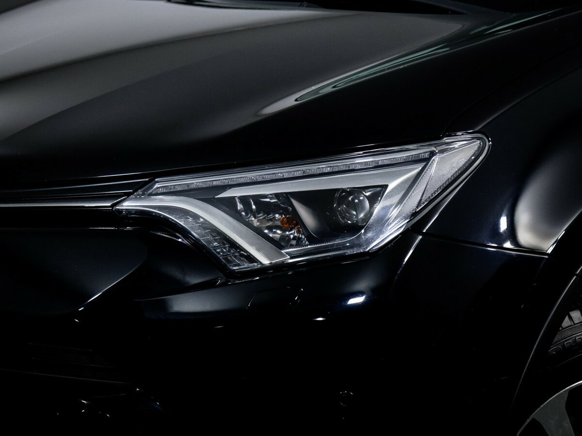 Купить Toyota RAV4, 2018, 88 353 км.. Фото: #15