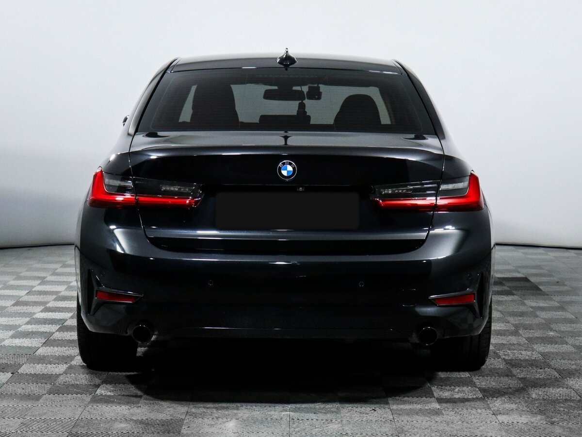 Купить BMW 3 серии, 2021, 70 000 км.. Фото: #4