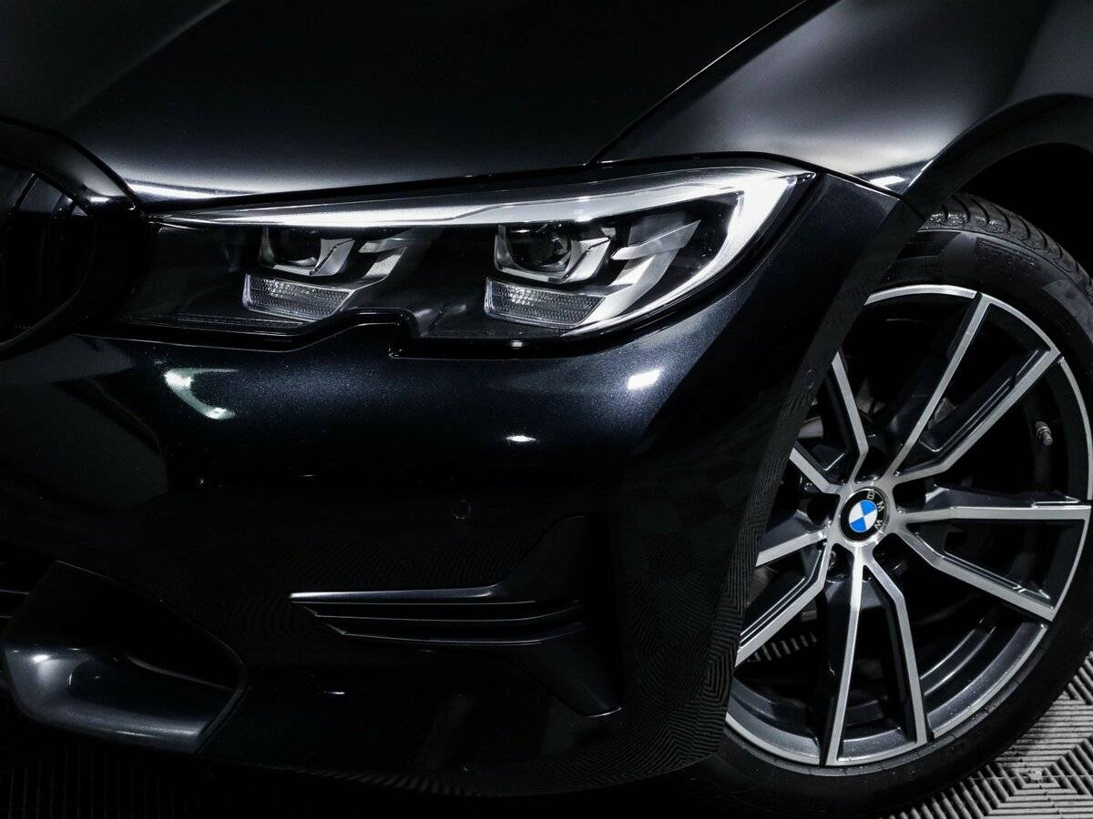 Купить BMW 3 серии, 2021, 70 000 км.. Фото: #12
