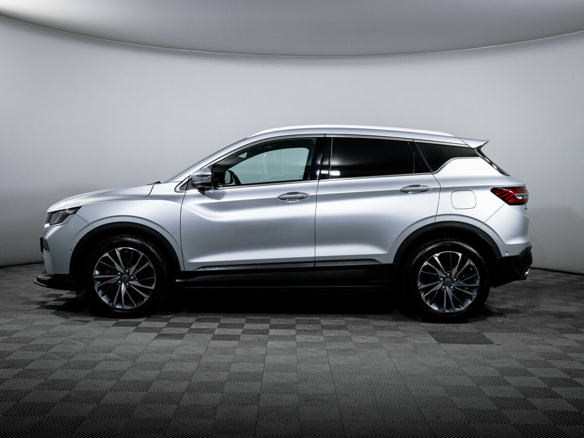 Купить Джили Кулрэй, 2021, 42 000 км.. Фото: #7