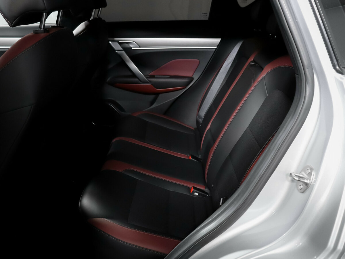 Купить Джили Кулрэй, 2021, 42 000 км.. Фото: #9