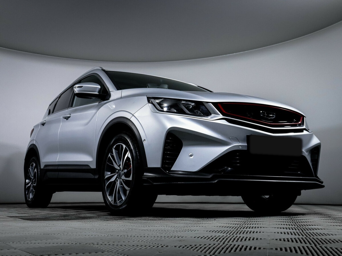 Купить Джили Кулрэй, 2021, 42 000 км.. Фото: #17