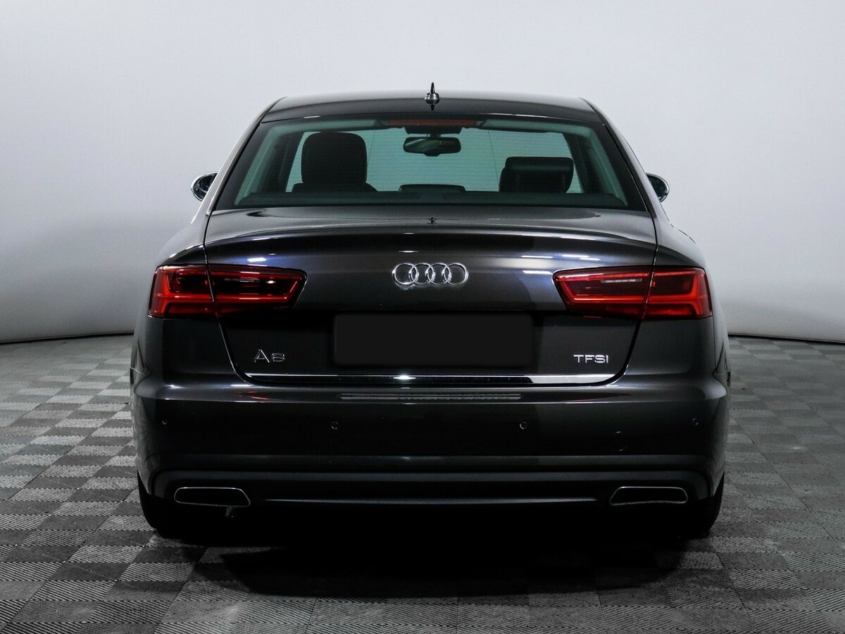 Купить Audi A6, 2015, 82 467 км.. Фото: #4