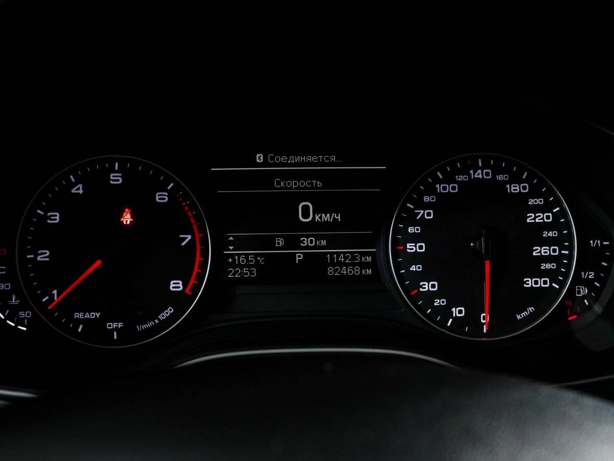 Купить Audi A6, 2015, 82 467 км.. Фото: #8