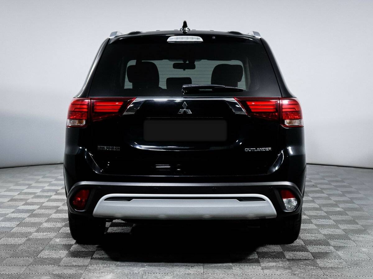 Купить Mitsubishi Outlander, 2019, 69 500 км.. Фото: #5