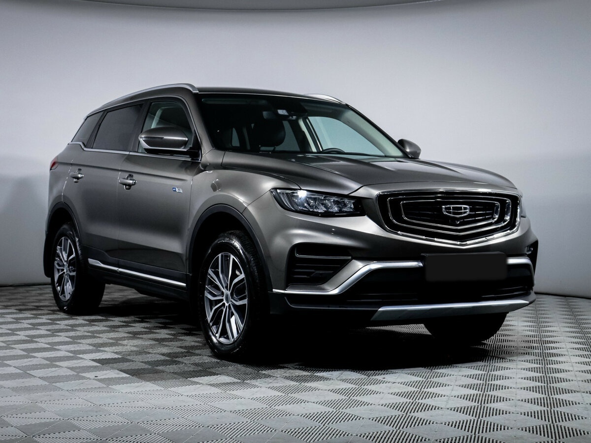 Купить Geely Atlas Pro, 2023, 38 727 км.. Фото: #2