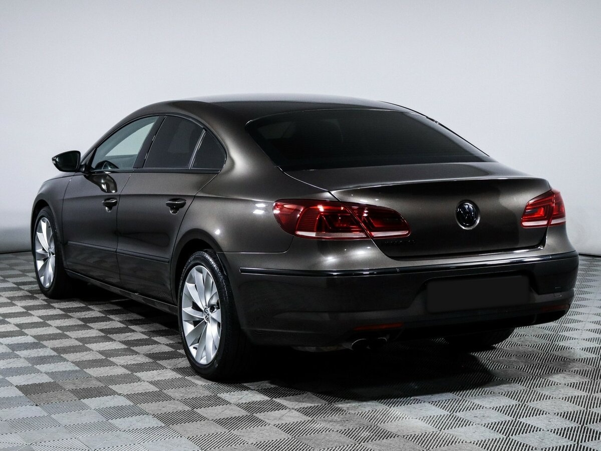 Купить Фольксваген Пассат ЦЦ, 2013, 160 878 км.. Фото: #5