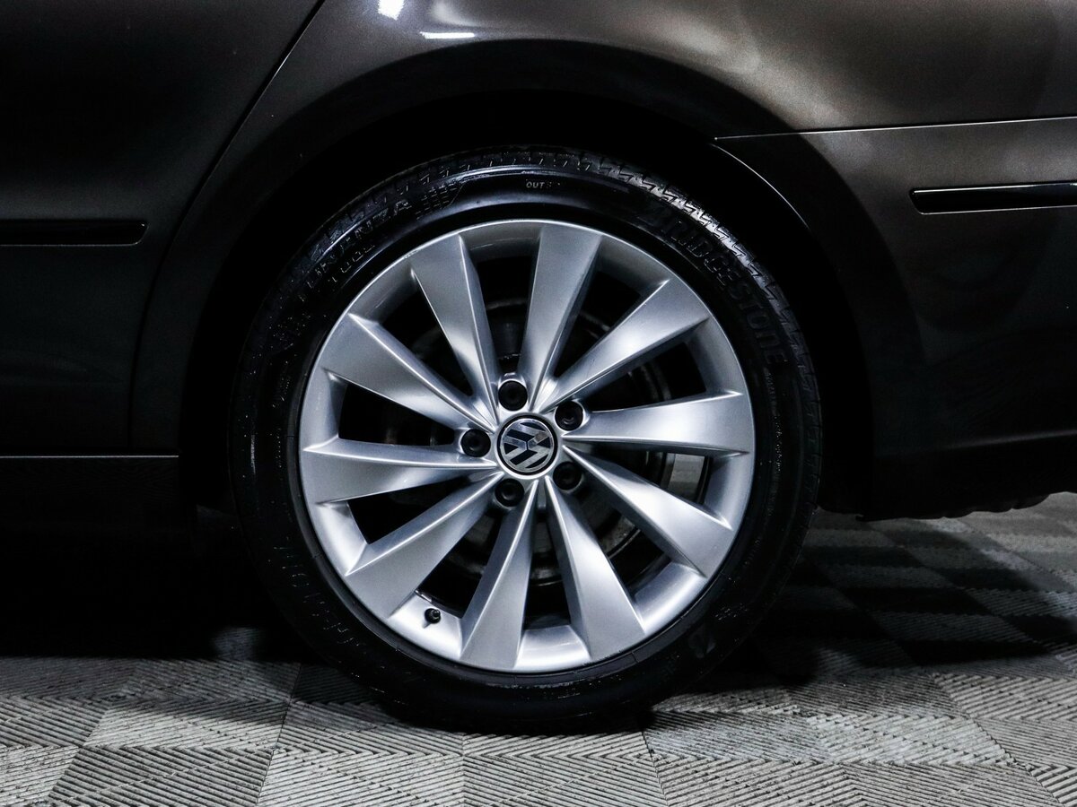 Купить Фольксваген Пассат ЦЦ, 2013, 160 878 км.. Фото: #11