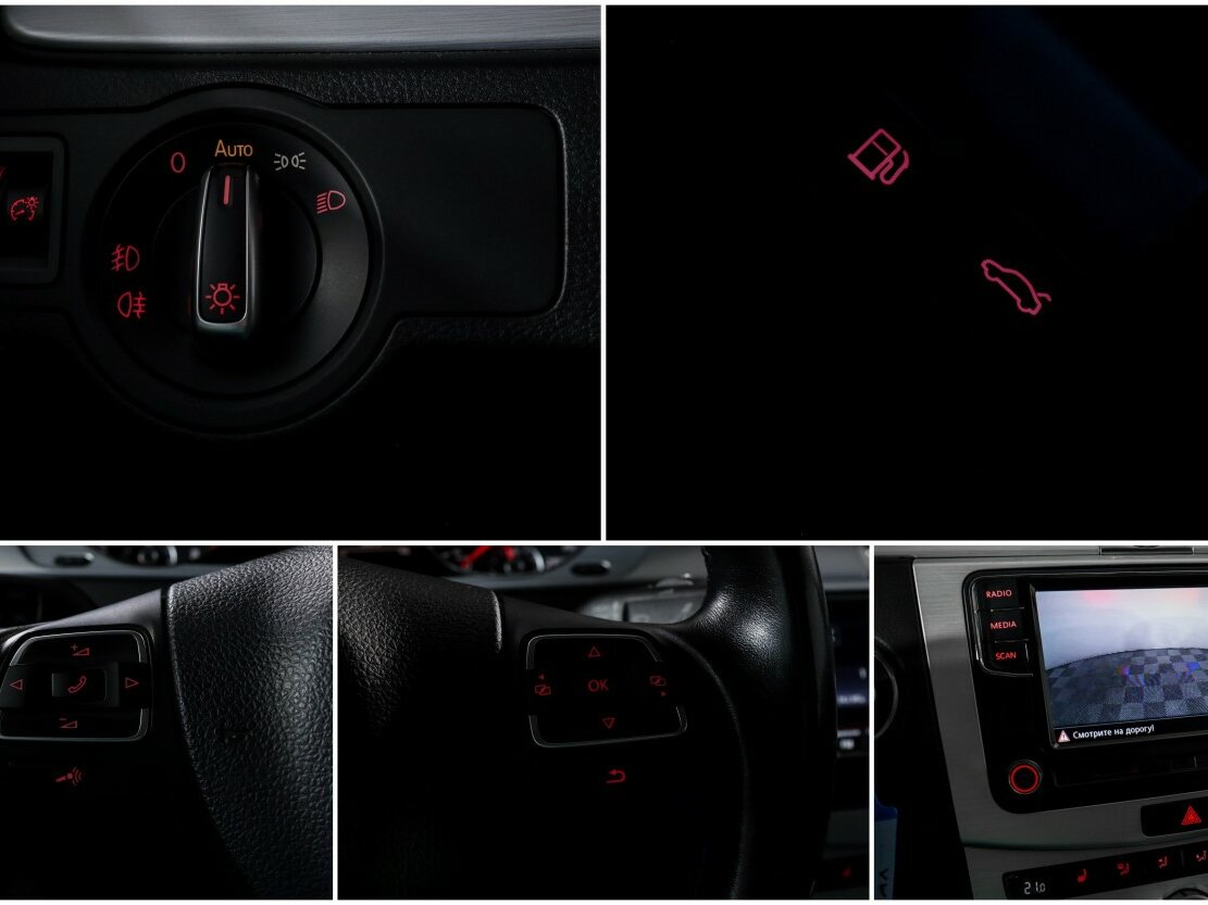 Купить Фольксваген Пассат ЦЦ, 2013, 160 878 км.. Фото: #12