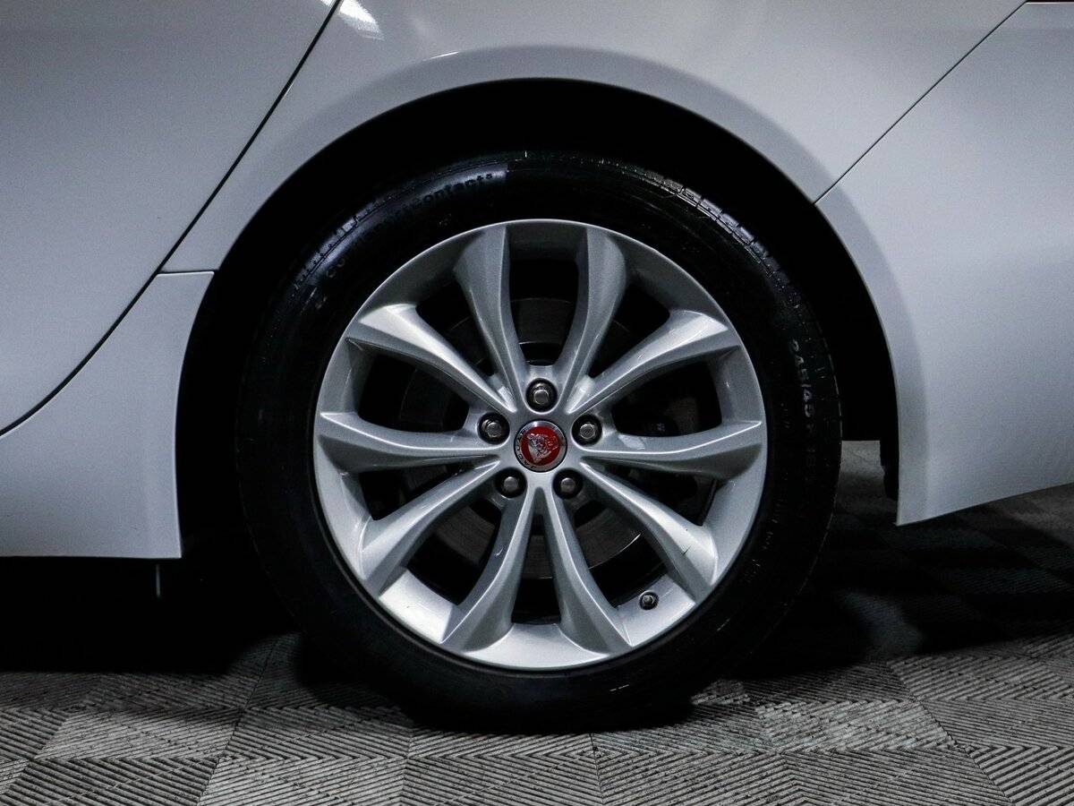 Купить Jaguar XF, 2018, 72 632 км.. Фото: #11