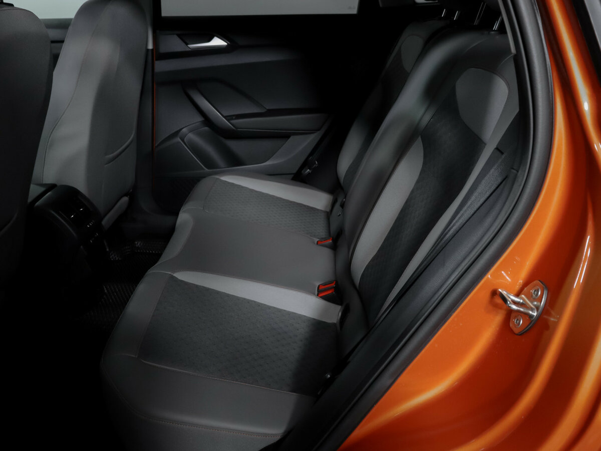 Купить Volkswagen Taos, 2021, 42 300 км.. Фото: #7