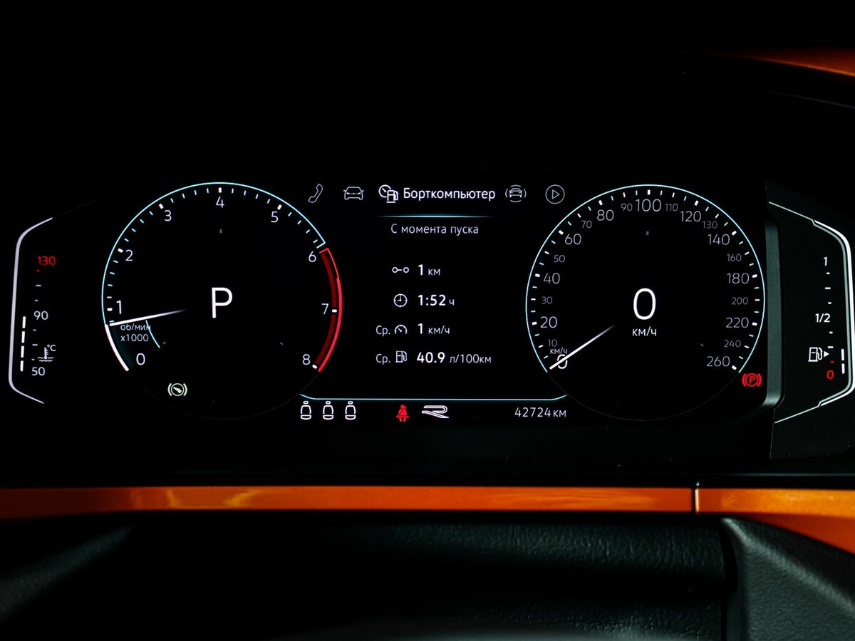 Купить Volkswagen Taos, 2021, 42 300 км.. Фото: #8