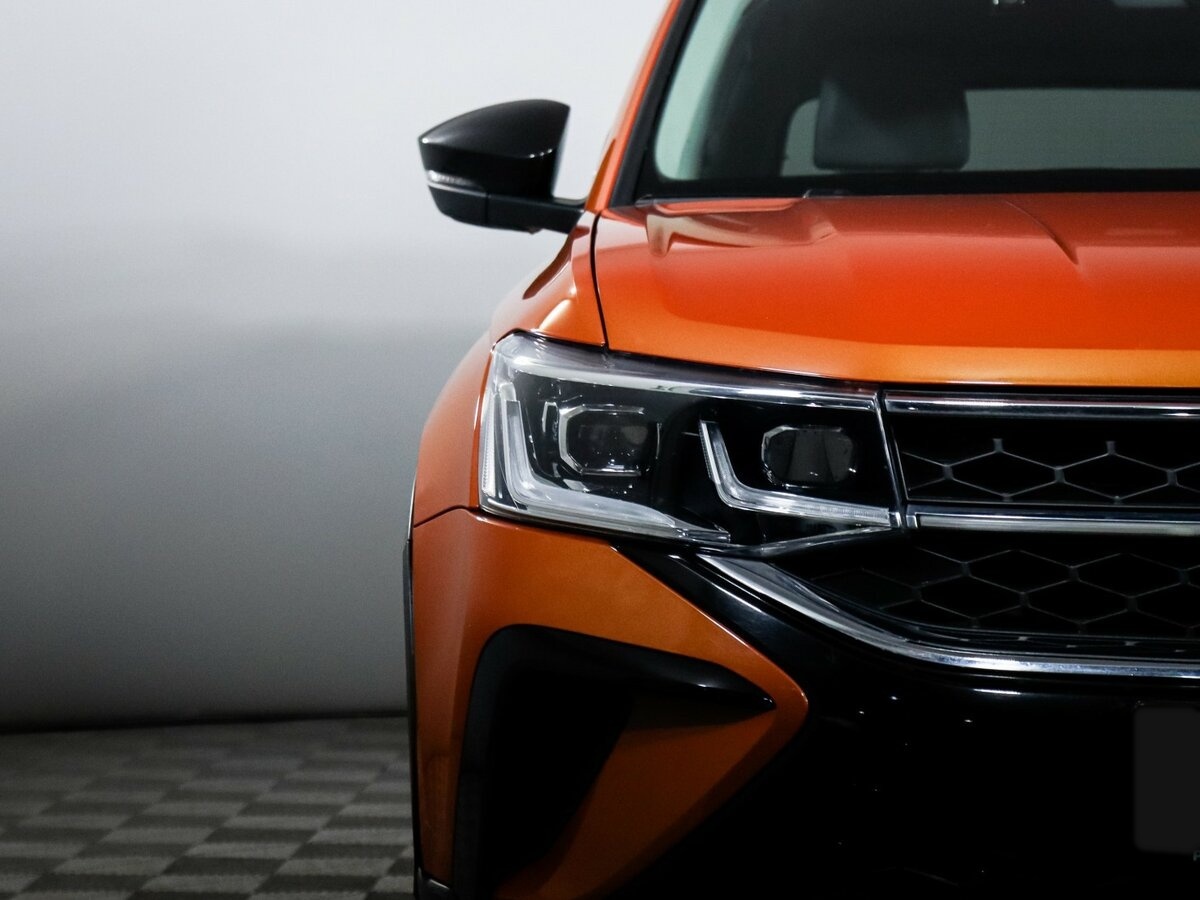 Купить Volkswagen Taos, 2021, 42 300 км.. Фото: #14