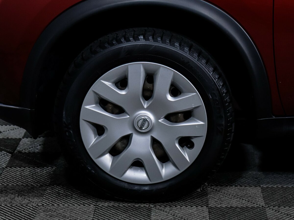 Купить Ниссан Жук, 2014, 56 240 км.. Фото: #11