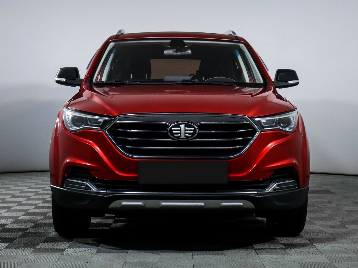 Купить ФАВ Бестюрн Икс40, 2021, 91 614 км.. Фото: #1