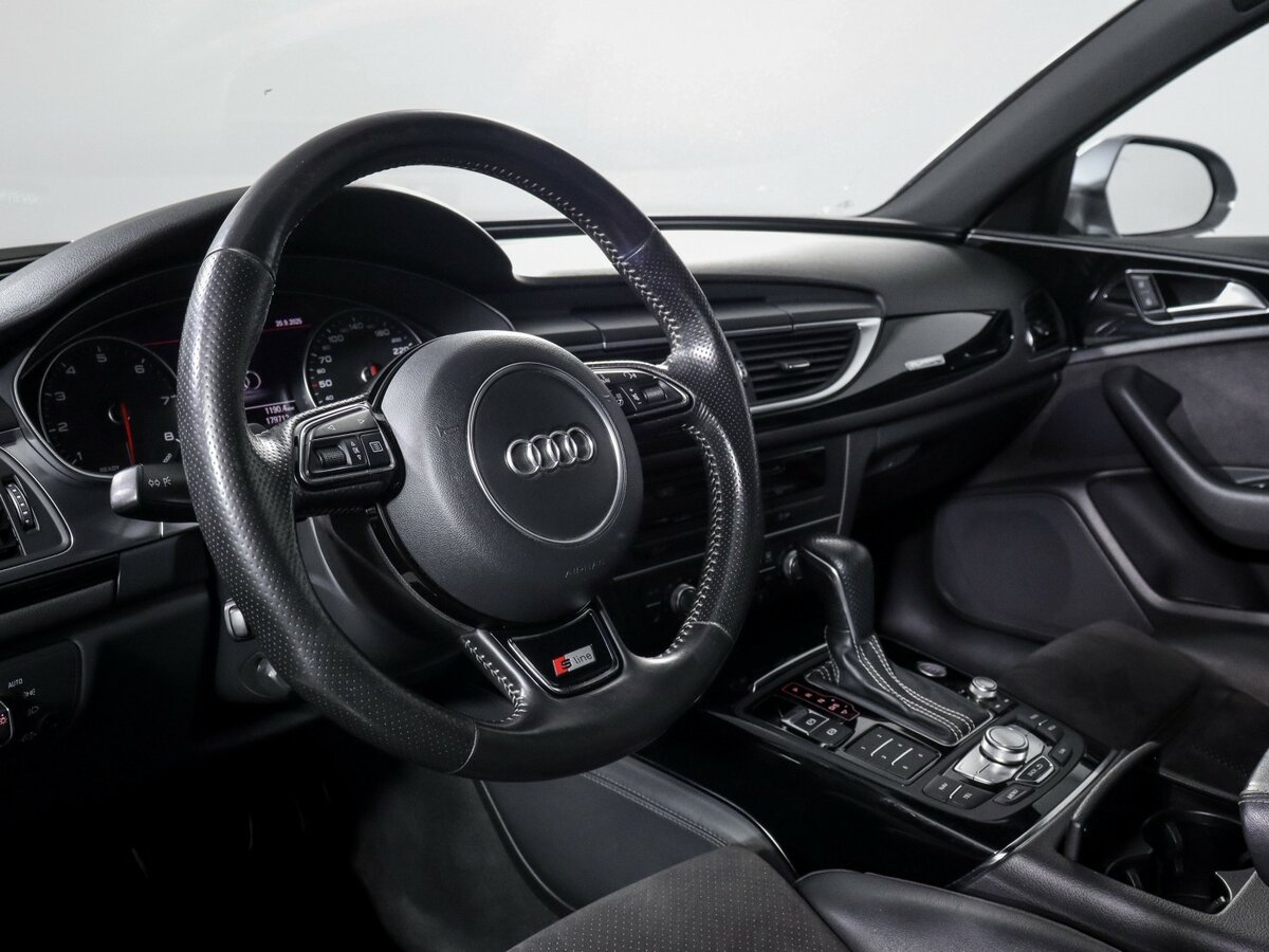 Купить Audi A6, 2016, 179 711 км.. Фото: #10