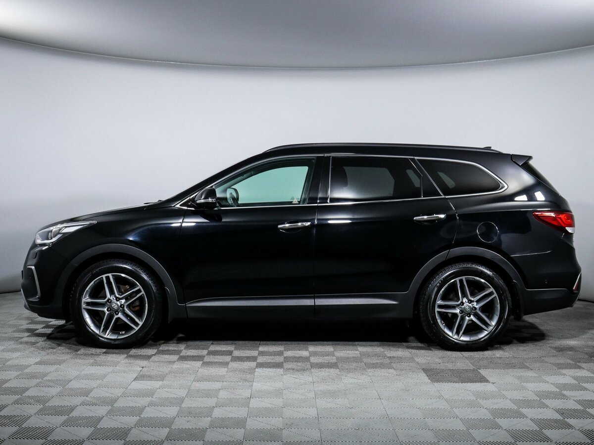 Купить Hyundai Santa Fe, 2017, 63 759 км.. Фото: #7