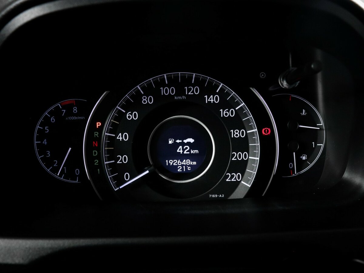 Купить Хонда ЦР-В, 2014, 194 644 км.. Фото: #8