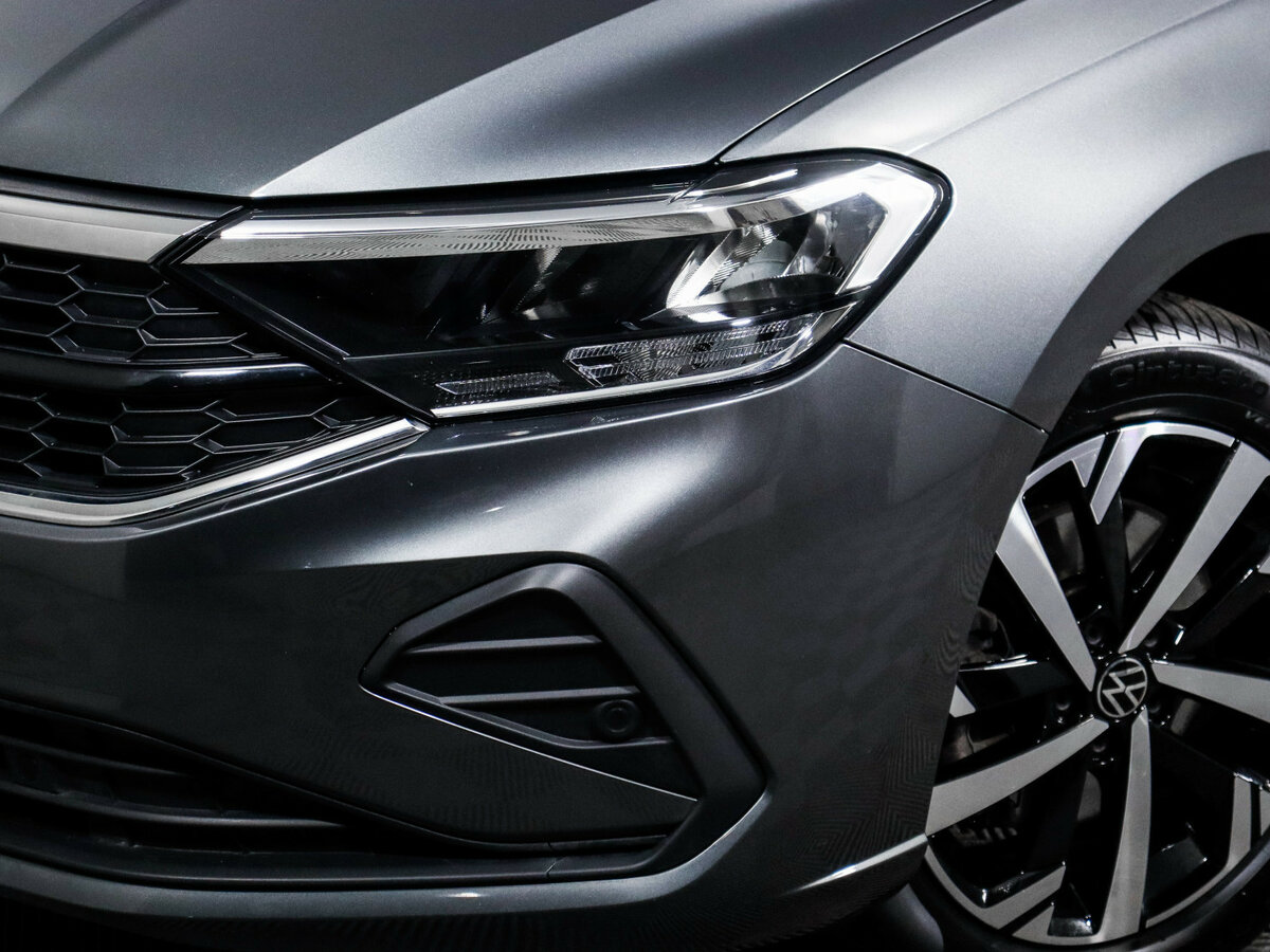 Купить Фольксваген Поло, 2021, 14 000 км.. Фото: #12