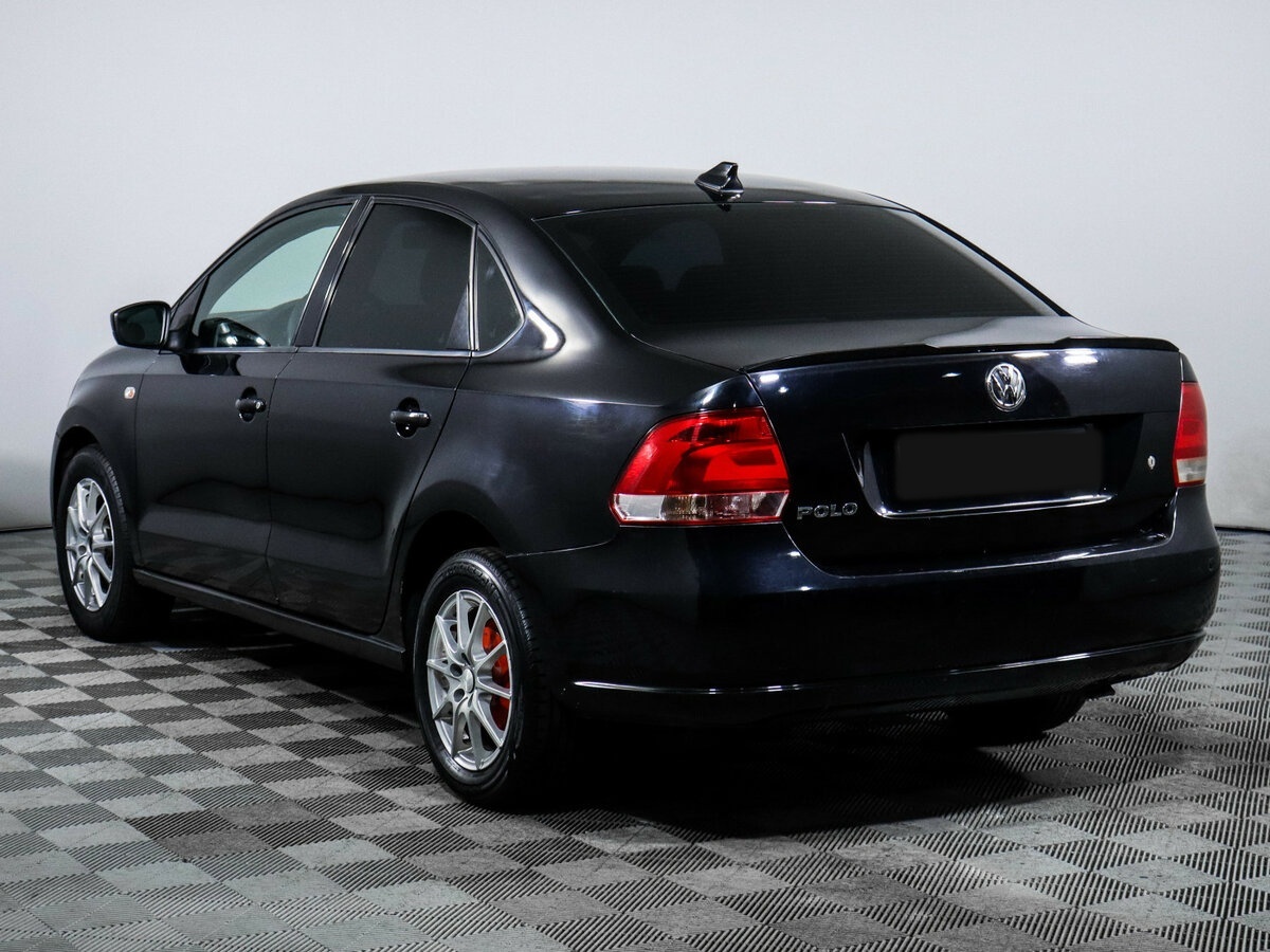 Купить Фольксваген Поло, 2014, 200 667 км.. Фото: #5