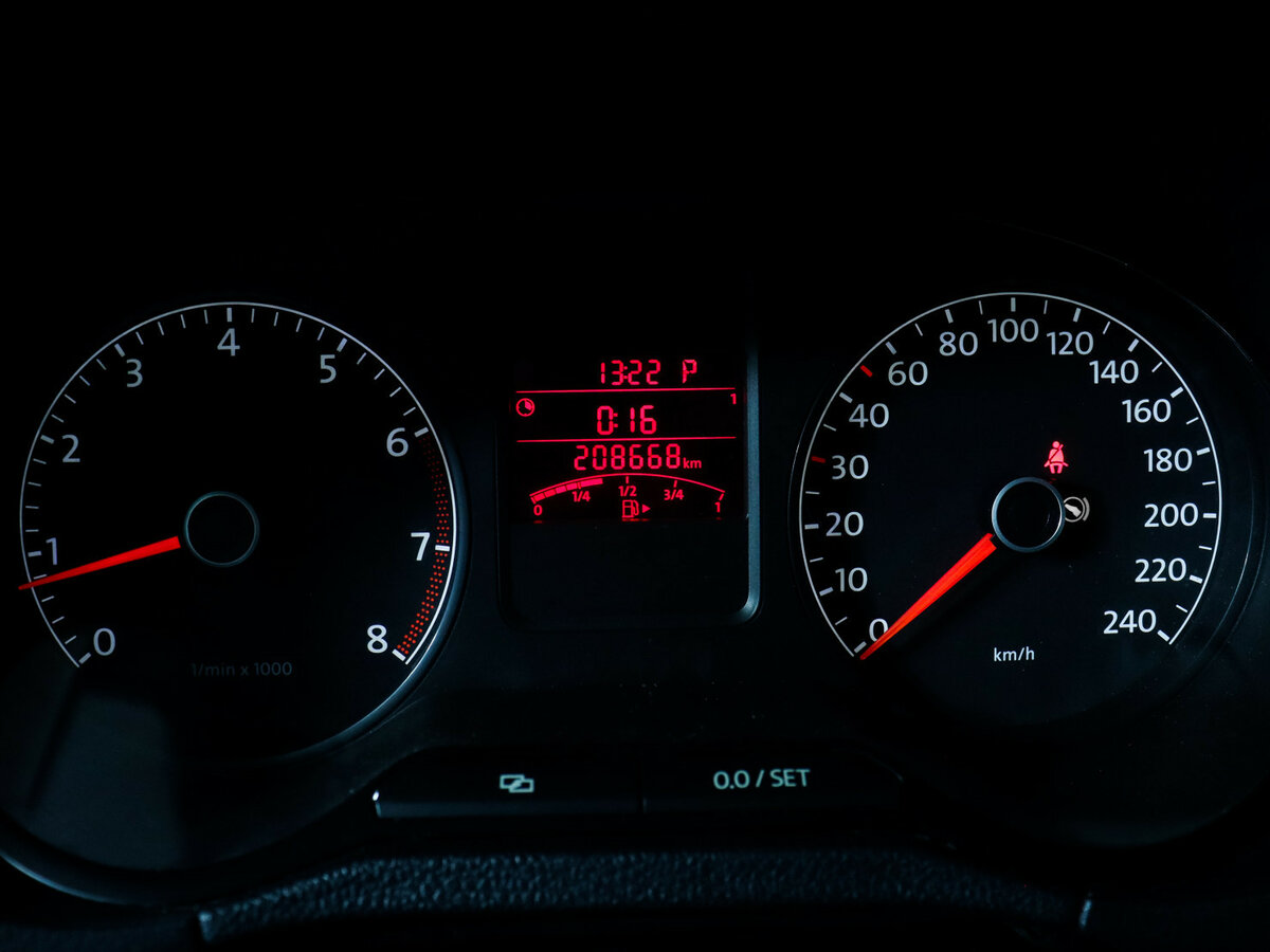 Купить Фольксваген Поло, 2014, 200 667 км.. Фото: #8