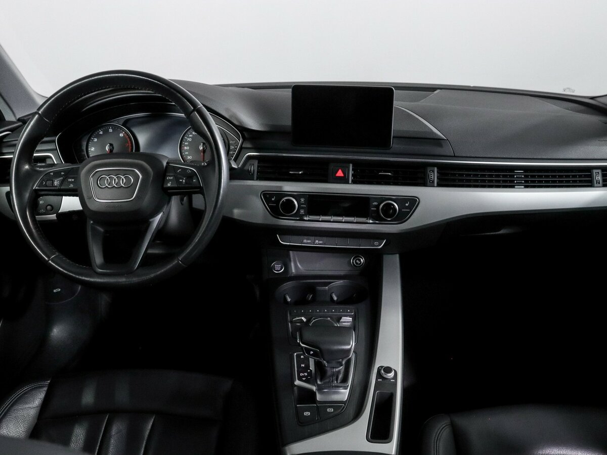 Купить Audi A4, 2019, 70 152 км.. Фото: #9