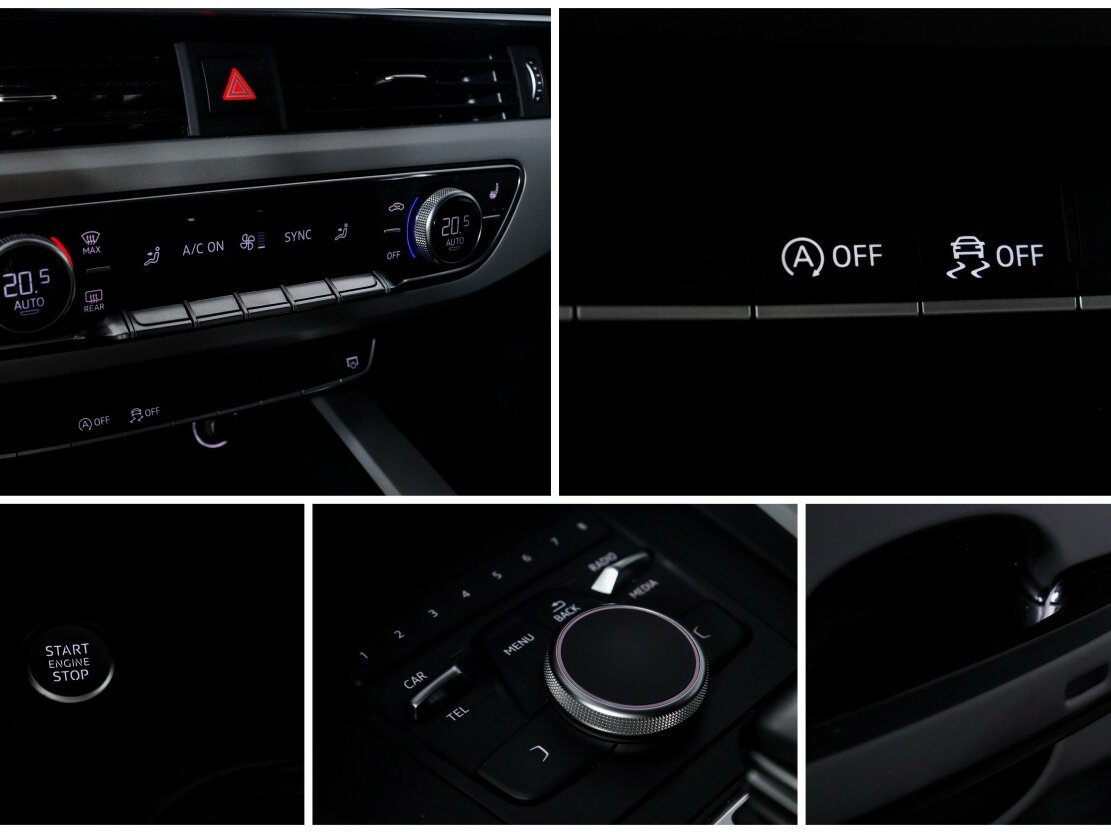 Купить Audi A4, 2019, 70 152 км.. Фото: #13