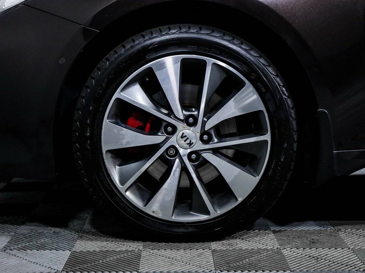 Купить Киа Оптима, 2016, 161 780 км.. Фото: #11