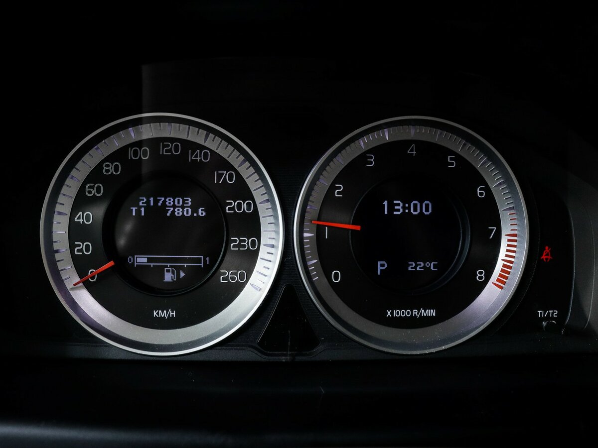 Купить Вольво С80, 2012, 217 800 км.. Фото: #8