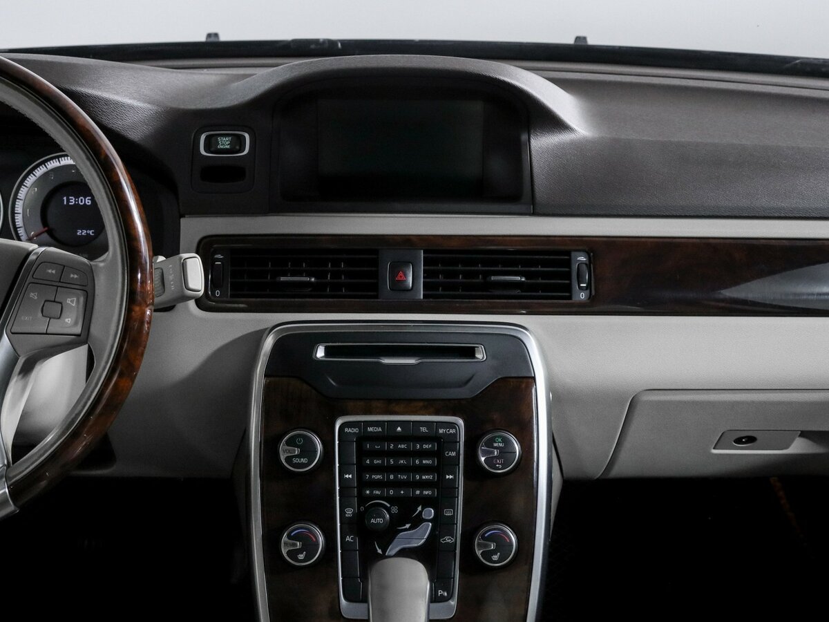 Купить Вольво С80, 2012, 217 800 км.. Фото: #10