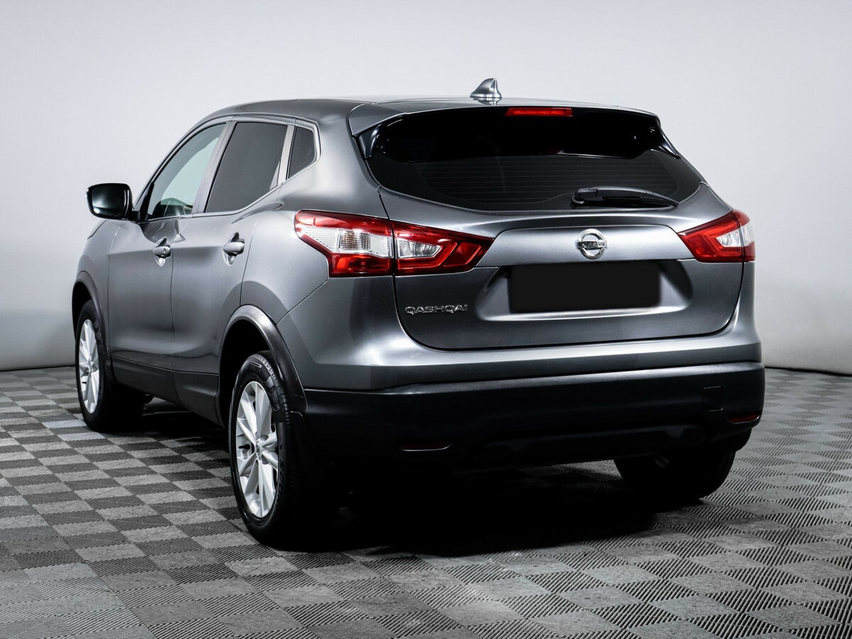 Купить Ниссан Кашкай, 2017, 89 107 км.. Фото: #5