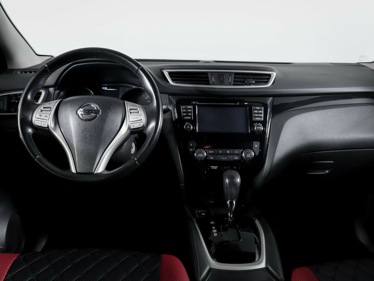 Купить Ниссан Кашкай, 2017, 89 107 км.. Фото: #9