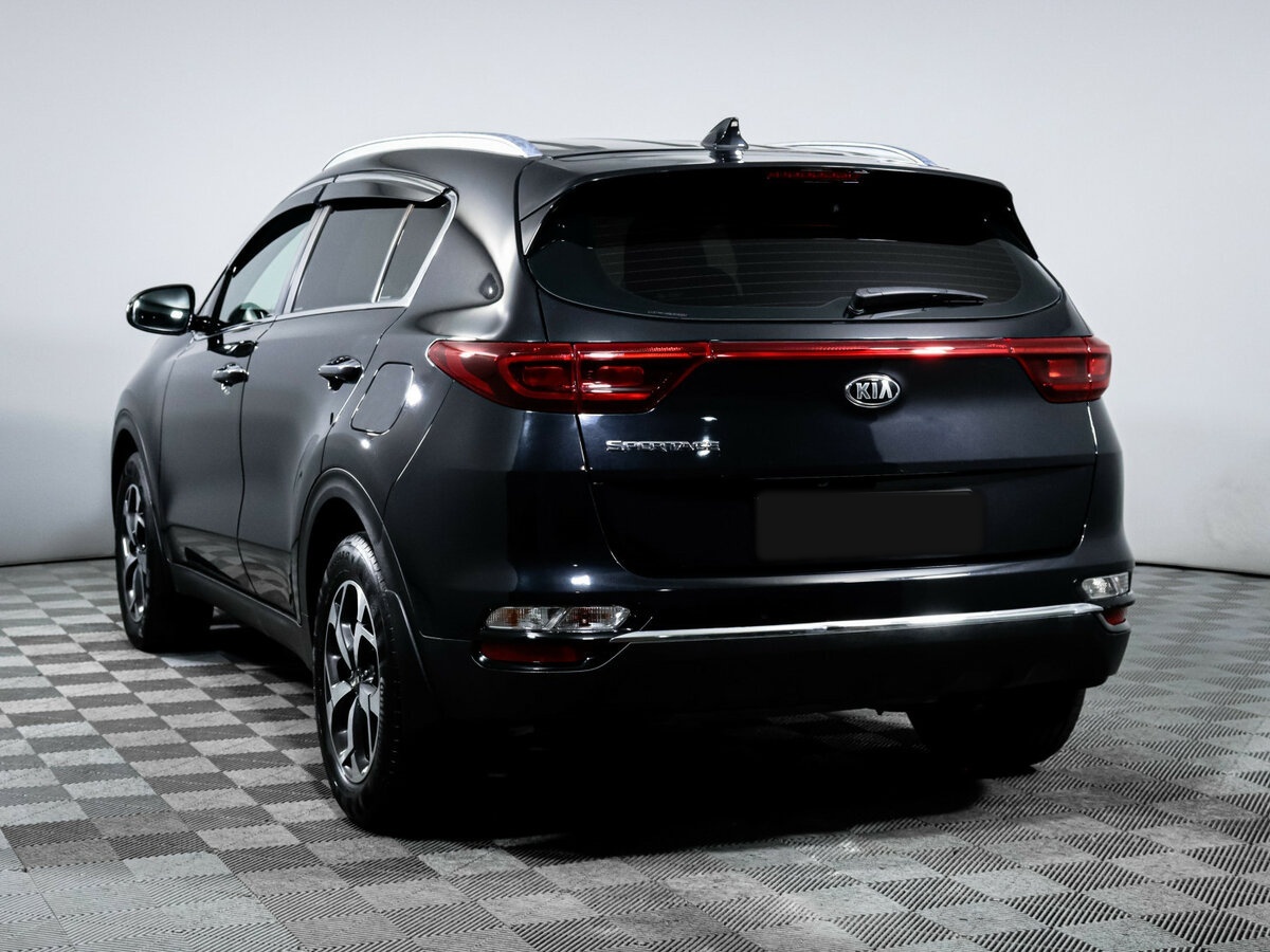 Купить Kia Sportage, 2019, 87 052 км.. Фото: #5