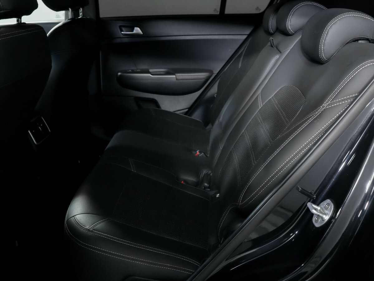 Купить Kia Sportage, 2019, 87 052 км.. Фото: #7