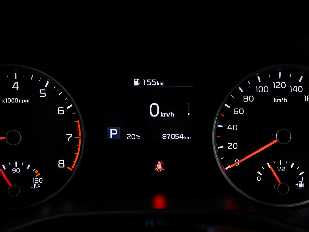 Купить Kia Sportage, 2019, 87 052 км.. Фото: #8