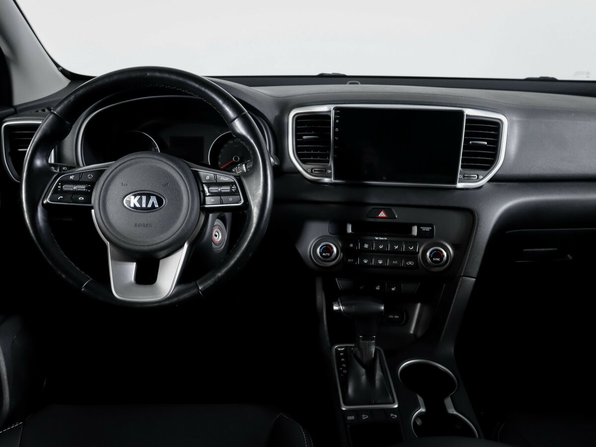 Купить Kia Sportage, 2019, 87 052 км.. Фото: #9