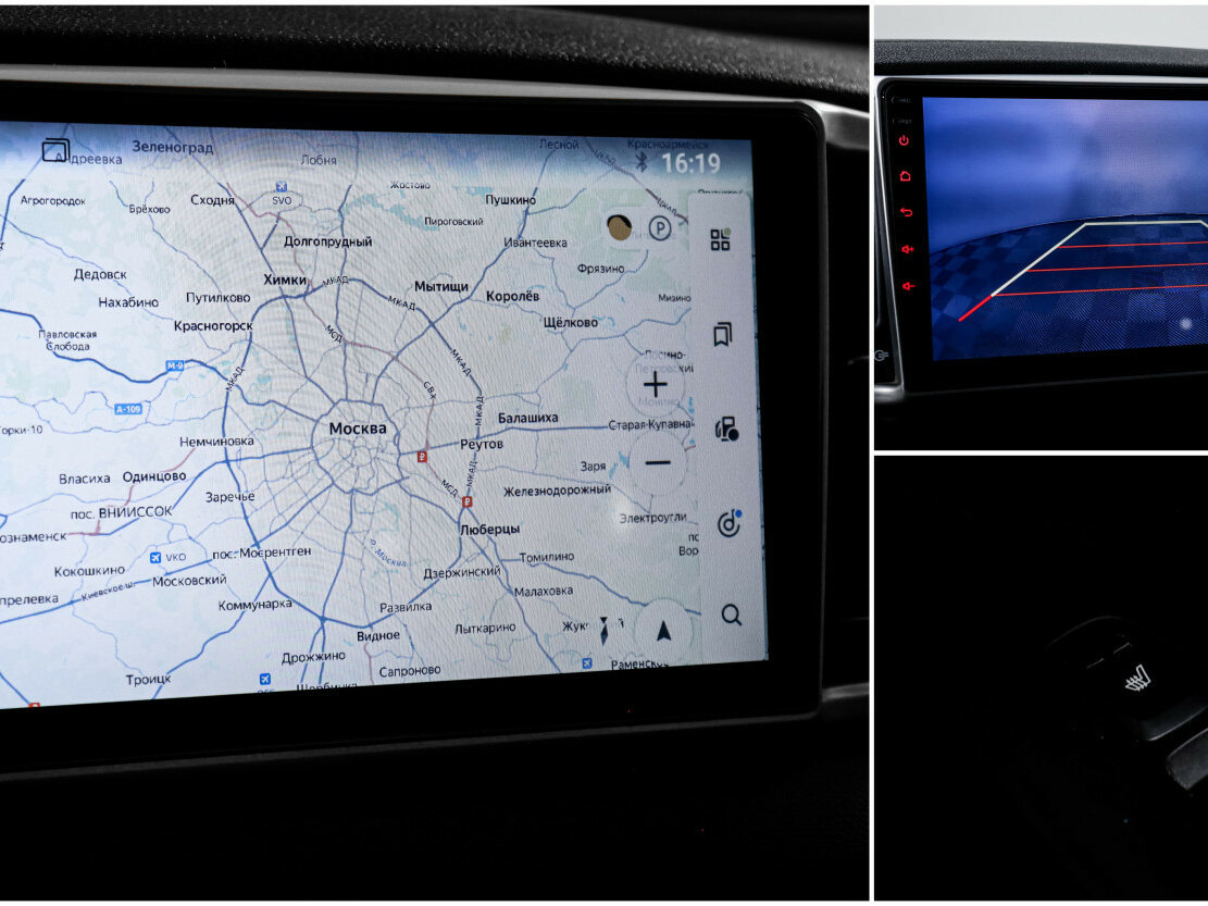 Купить Kia Sportage, 2019, 87 052 км.. Фото: #15