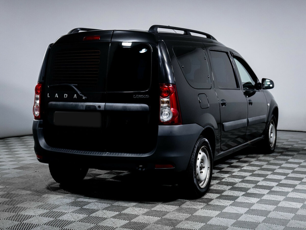 Купить Лада (ВАЗ) Ларгус, 2020, 207 443 км.. Фото: #3
