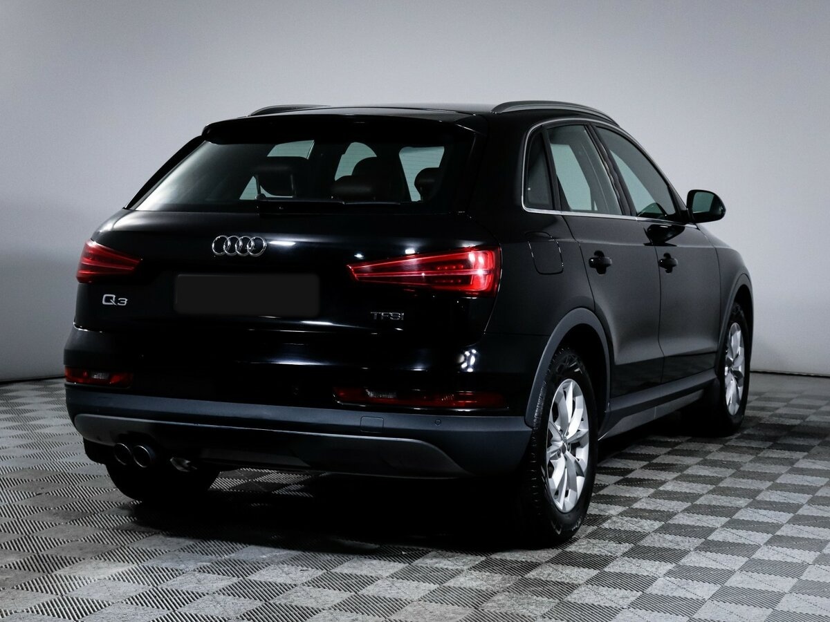 Купить Audi Q3, 2015, 62 520 км.. Фото: #5