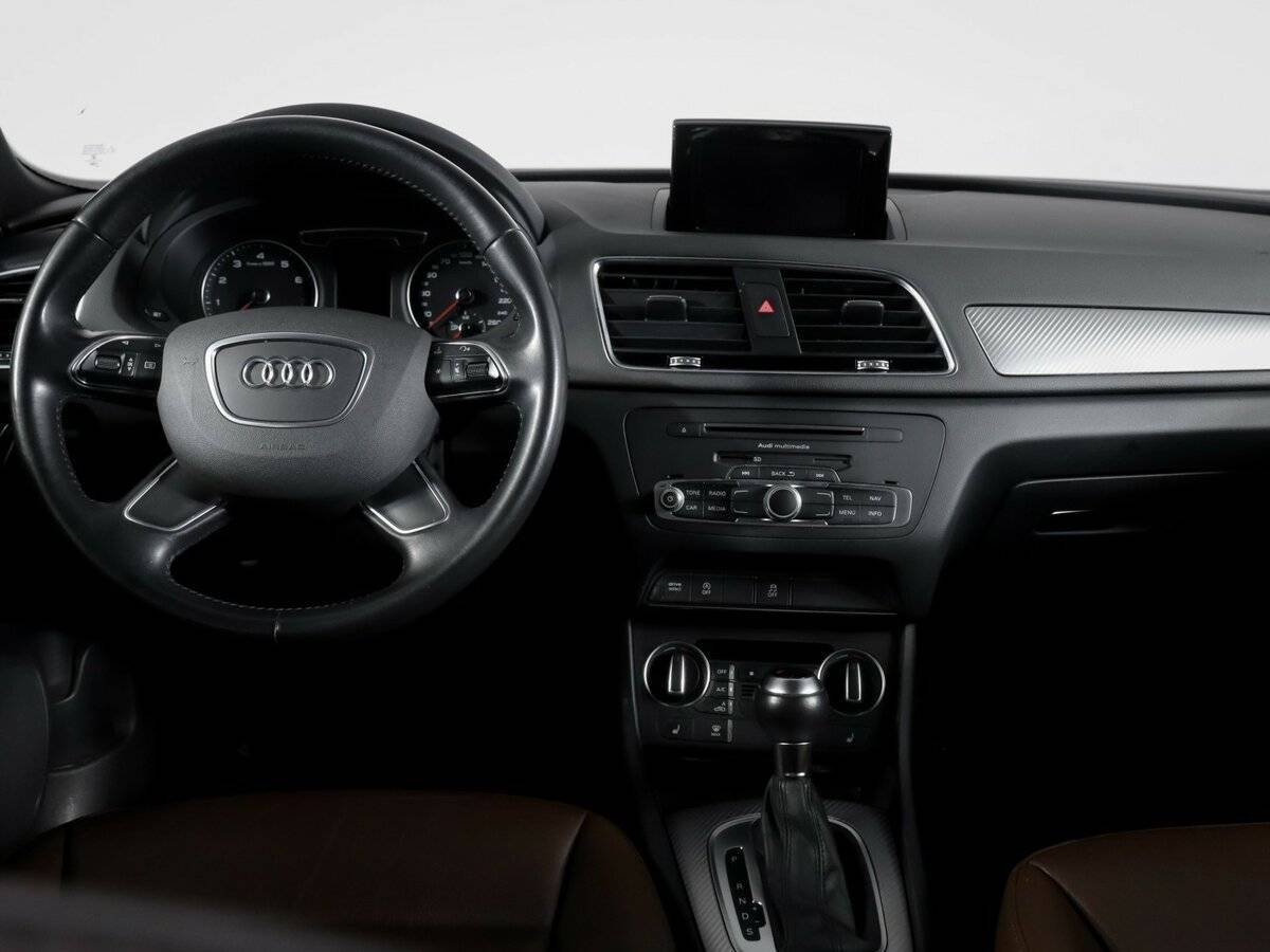 Купить Audi Q3, 2015, 62 520 км.. Фото: #9