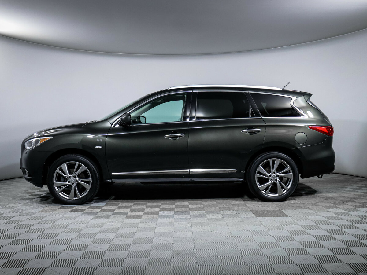 Купить Infiniti QX60, 2014, 179 461 км.. Фото: #7