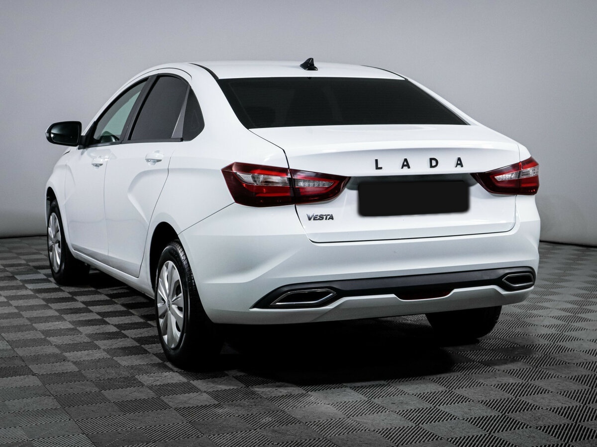 Купить Lada (ВАЗ) Vesta, 2023, 32 300 км.. Фото: #5