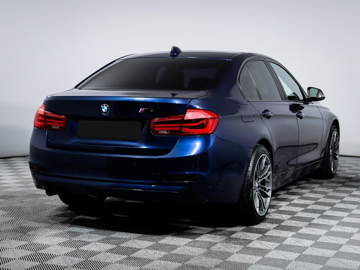 Купить BMW 3 серии, 2018, 135 675 км.. Фото: #3