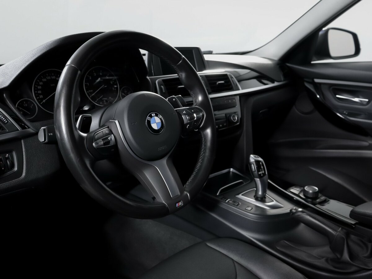 Купить BMW 3 серии, 2018, 135 675 км.. Фото: #10