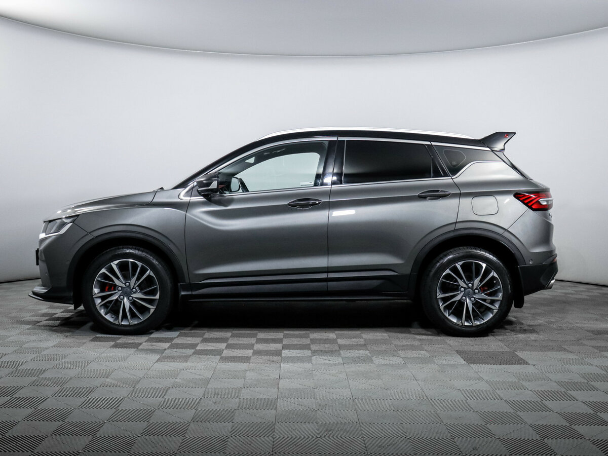 Купить Geely Coolray, 2023, 22 700 км.. Фото: #7