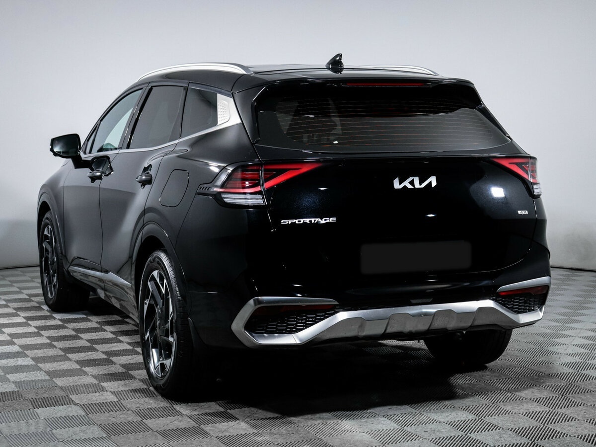 Купить Kia Sportage, 2022, 52 277 км.. Фото: #6