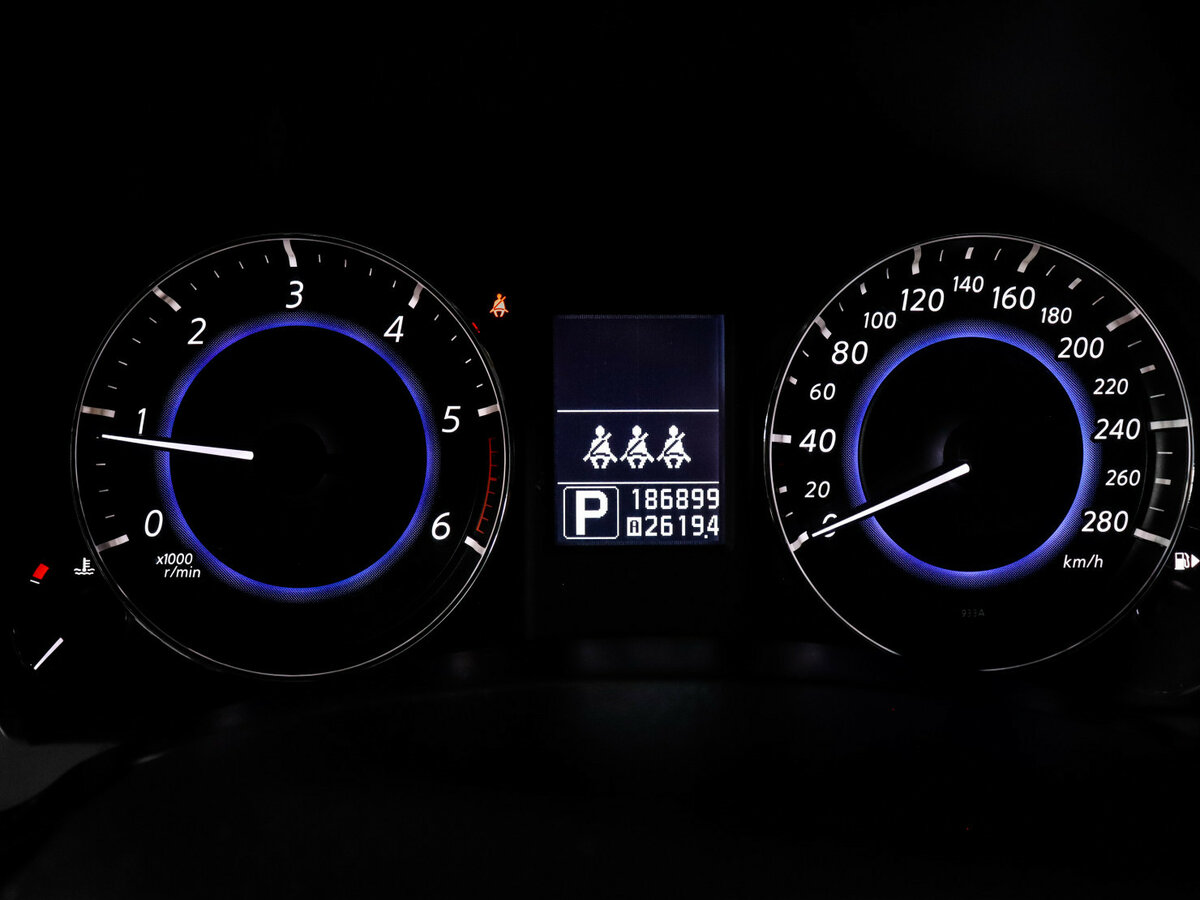 Купить Infiniti FX, 2012, 186 897 км.. Фото: #8