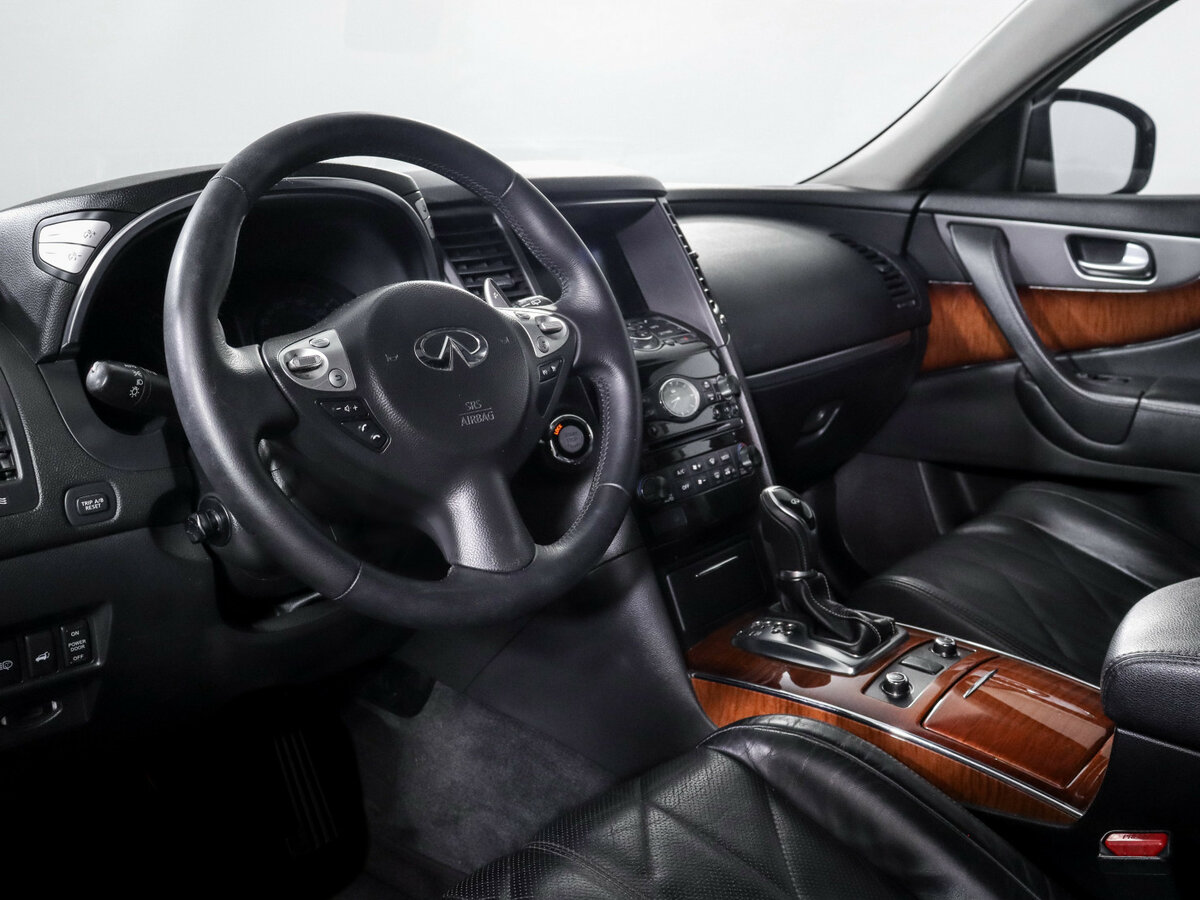 Купить Infiniti FX, 2012, 186 897 км.. Фото: #10